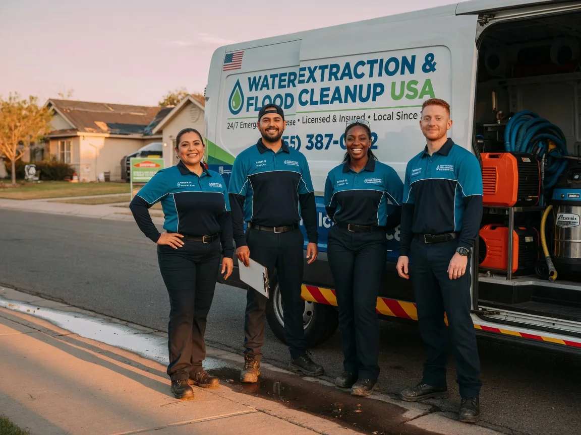 Emergency Water Extraction company in Allegany, NY