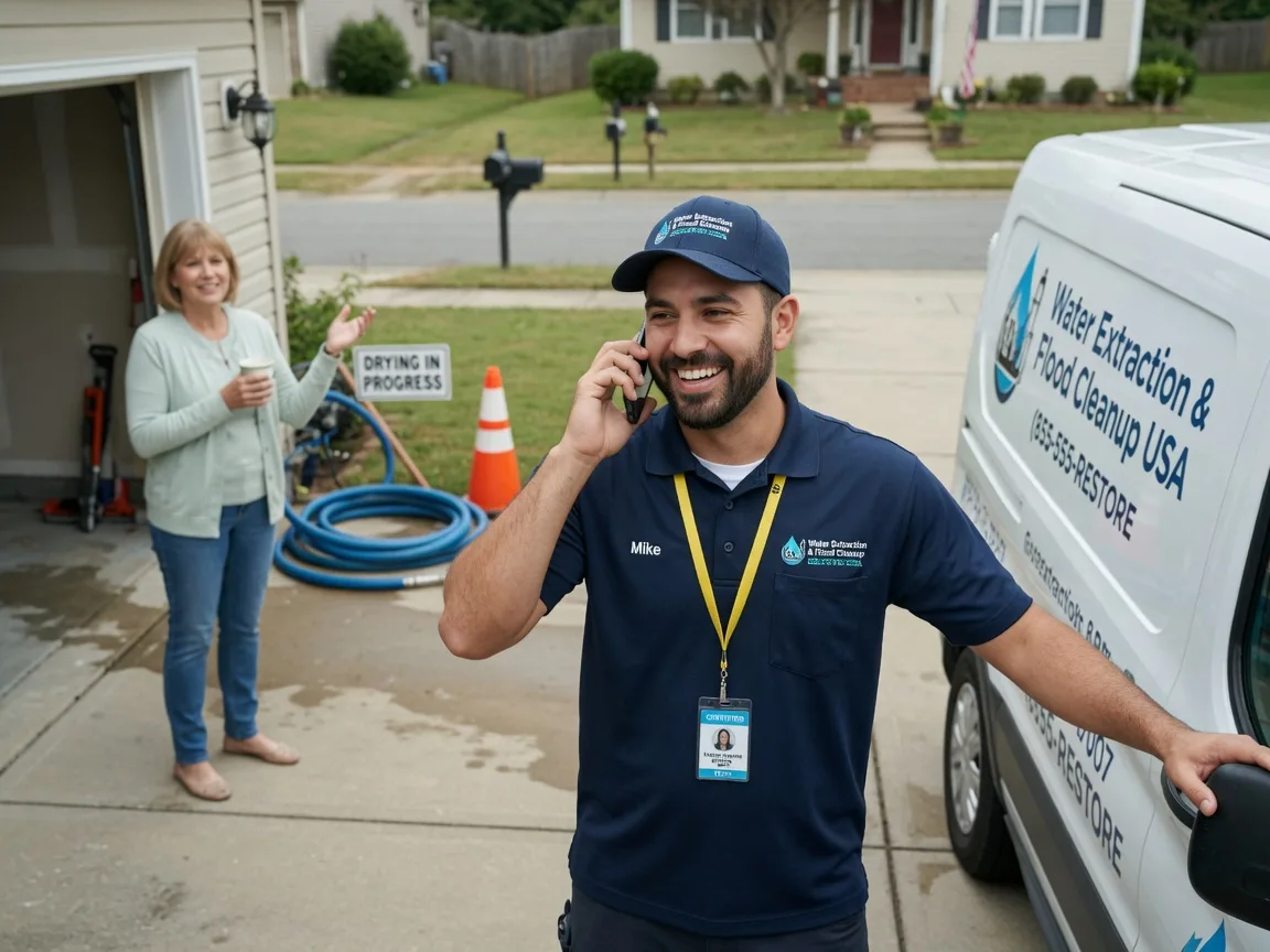 Emergency Water Extraction Allegany, NY FAQs